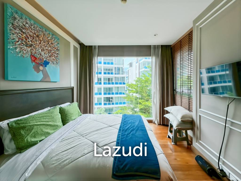 Amari Residences - Elegant 2 Bedroom Condo 82 Sqm