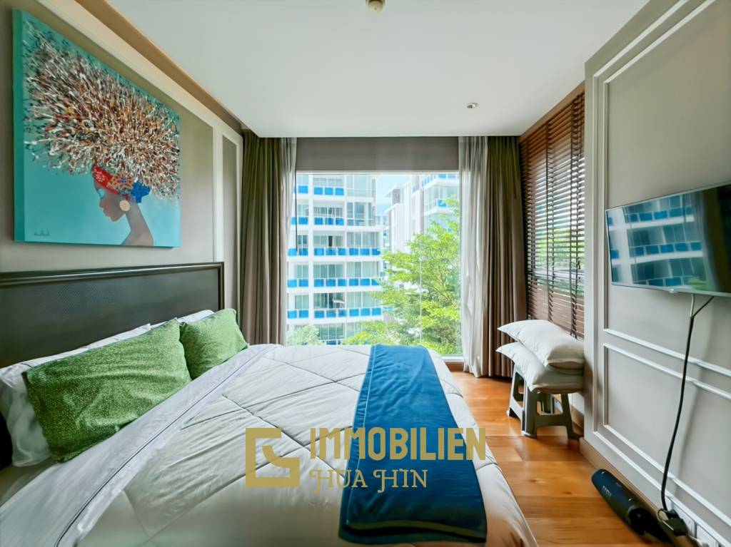 Amari Residences: Elegante 2-Schlafzimmer-Eigentumswohnung mit 82 qm