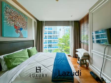 Amari Residences: Элегантный кондоминиум с 2 спальнями площадью 82 кв. м.