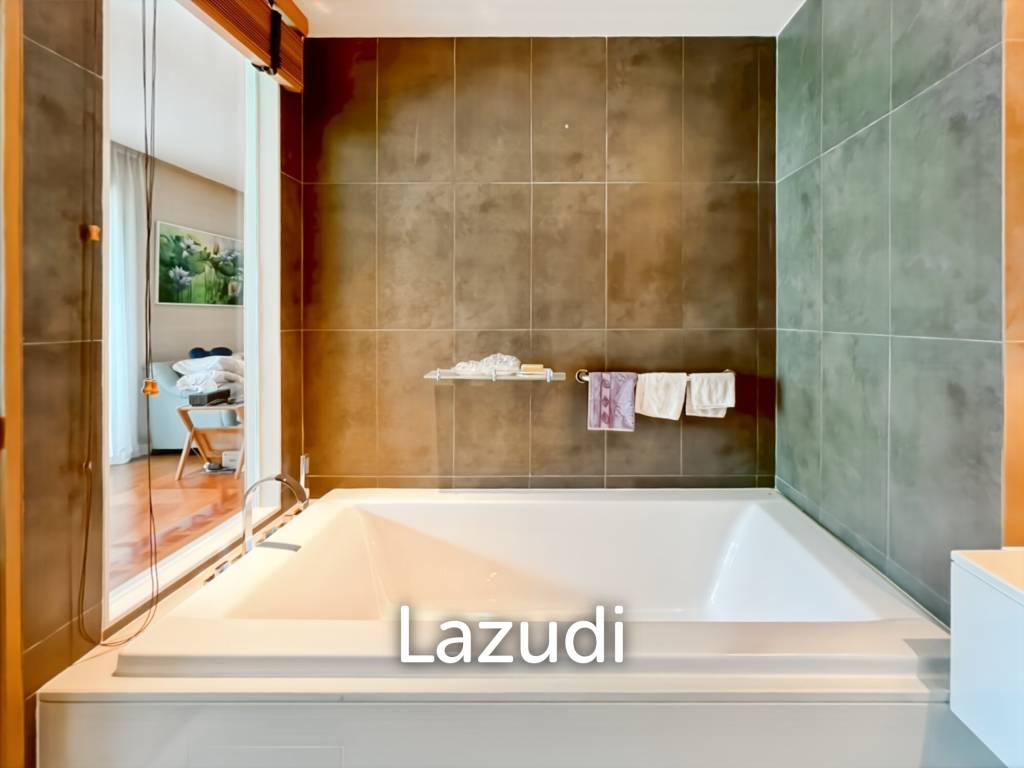 Amari Residences - Elegant 2 Bedroom Condo 82 Sqm