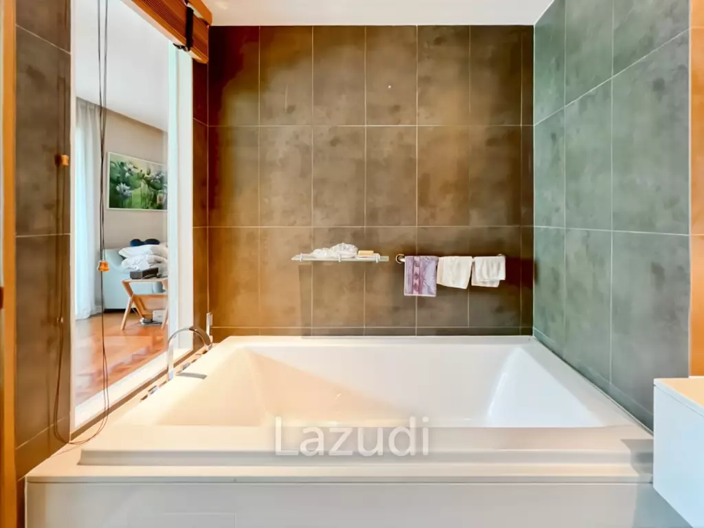 Amari Residences - Elegant 2 Bedroom Condo 82 Sqm