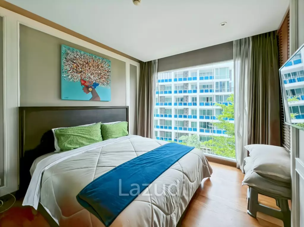 Amari Residences - Elegant 2 Bedroom Condo 82 Sqm