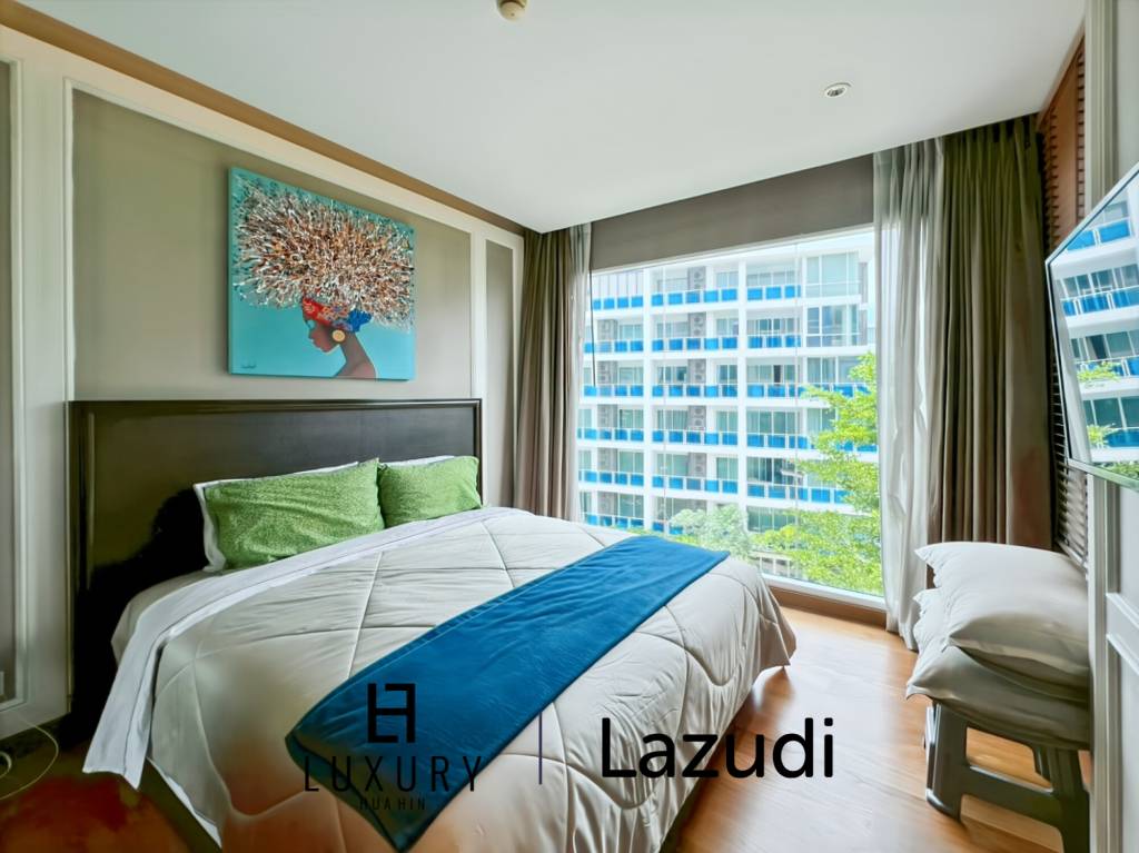 Amari Residences: Элегантный кондоминиум с 2 спальнями площадью 82 кв. м.