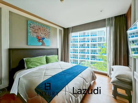 Amari Residences: Элегантный кондоминиум с 2 спальнями площадью 82 кв. м.