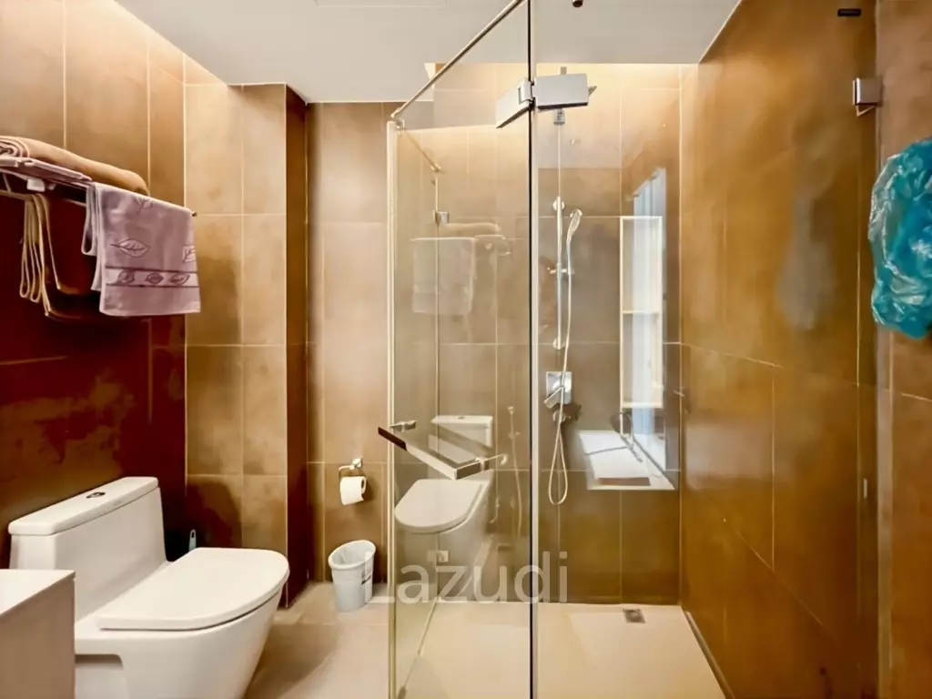 Amari Residences - Elegant 2 Bedroom Condo 82 Sqm