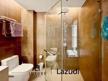 Amari Residences: Элегантный кондоминиум с 2 спальнями площадью 82 кв. м.