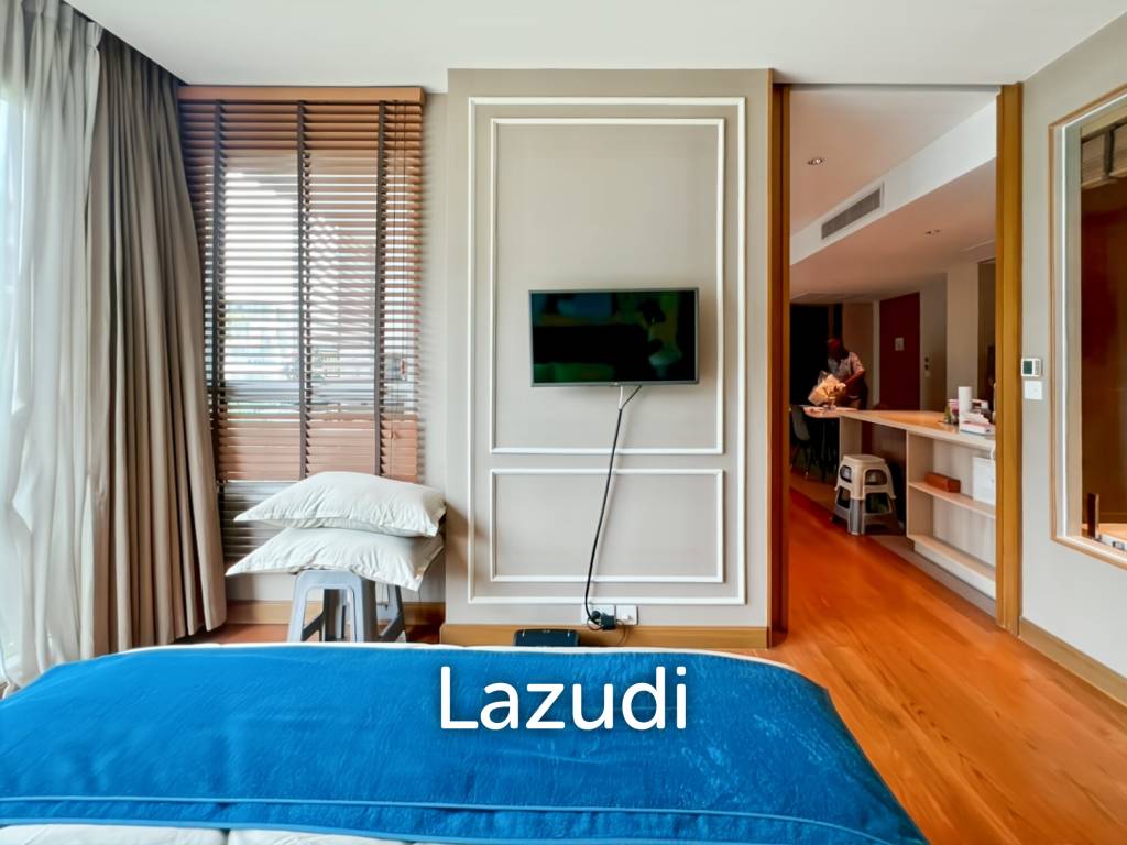 Amari Residences - Elegant 2 Bedroom Condo 82 Sqm