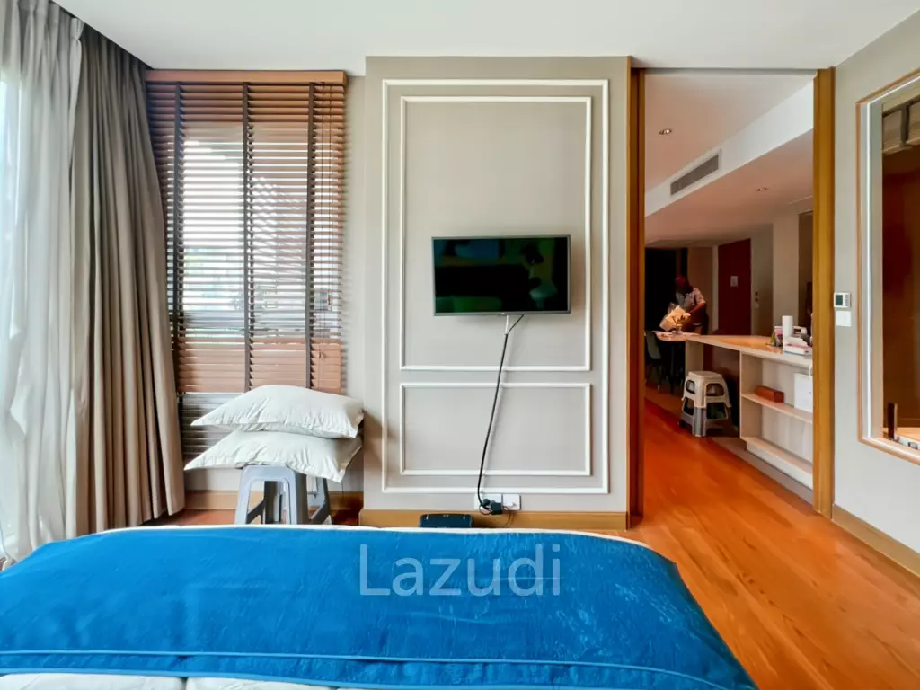 Amari Residences - Elegant 2 Bedroom Condo 82 Sqm