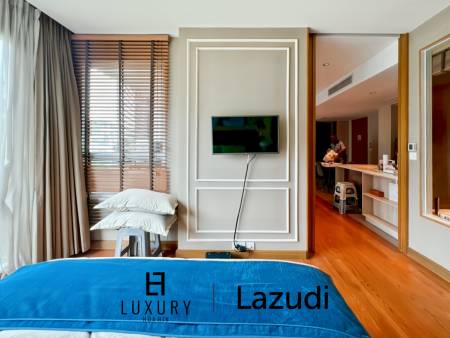 Amari Residences: Элегантный кондоминиум с 2 спальнями площадью 82 кв. м.