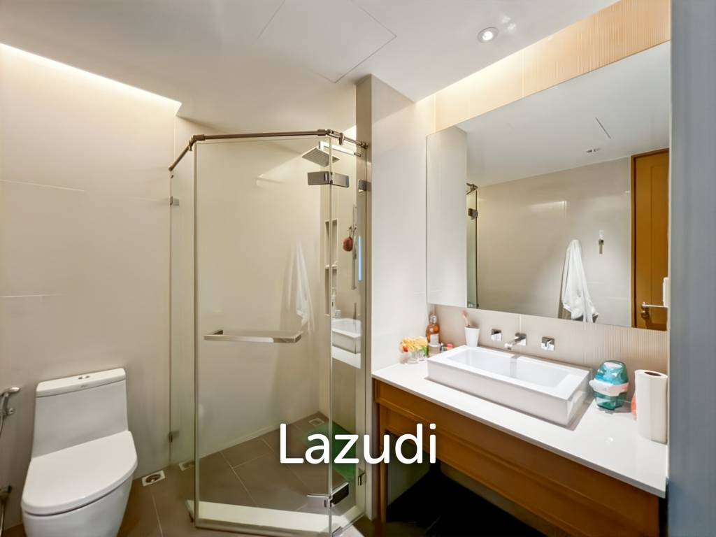 Amari Residences - Elegant 2 Bedroom Condo 82 Sqm