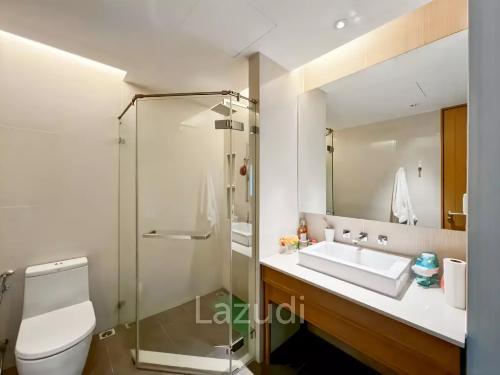 Amari Residences - Elegant 2 Bedroom Condo 82 Sqm