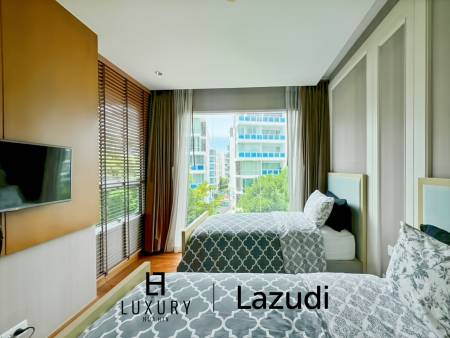 Amari Residences: Элегантный кондоминиум с 2 спальнями площадью 82 кв. м.