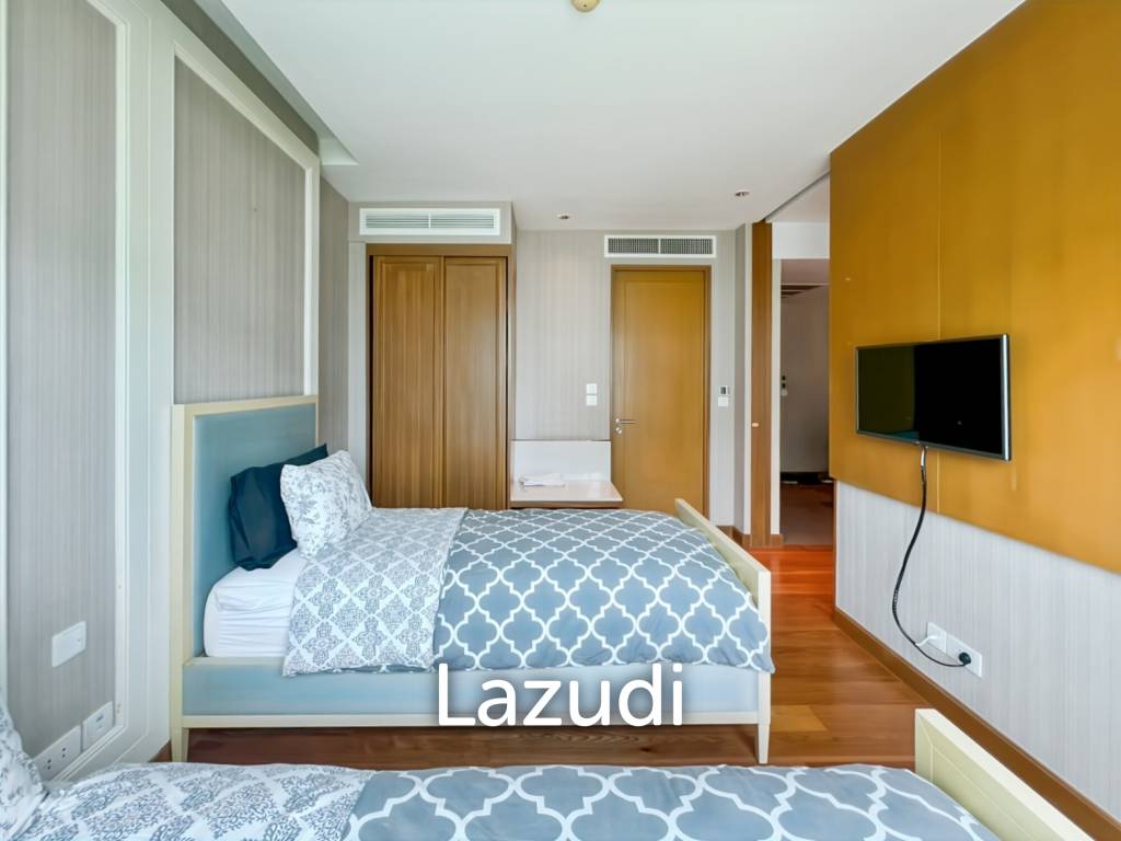 Amari Residences - Elegant 2 Bedroom Condo 82 Sqm