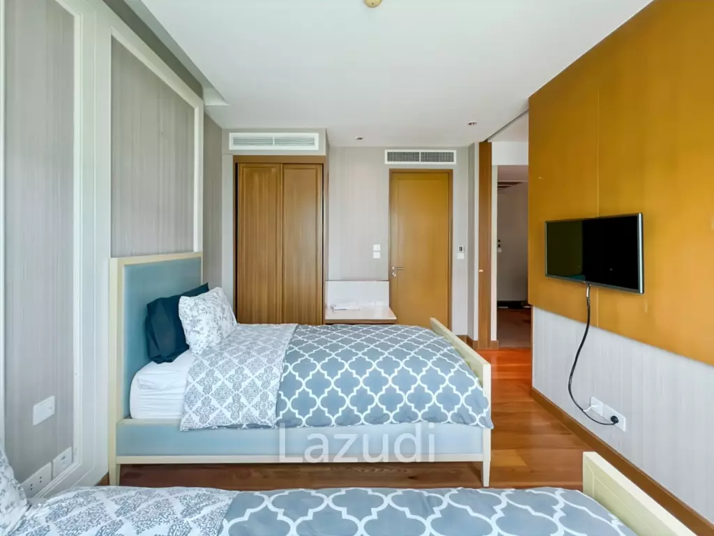 Amari Residences - Elegant 2 Bedroom Condo 82 Sqm