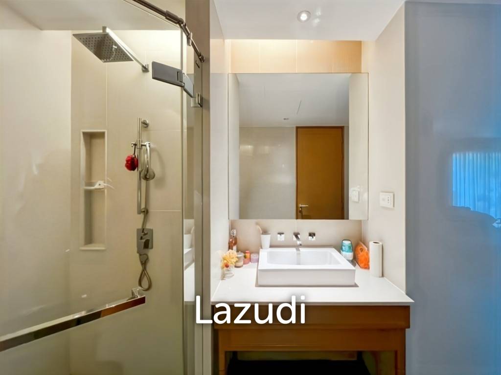 Amari Residences - Elegant 2 Bedroom Condo 82 Sqm