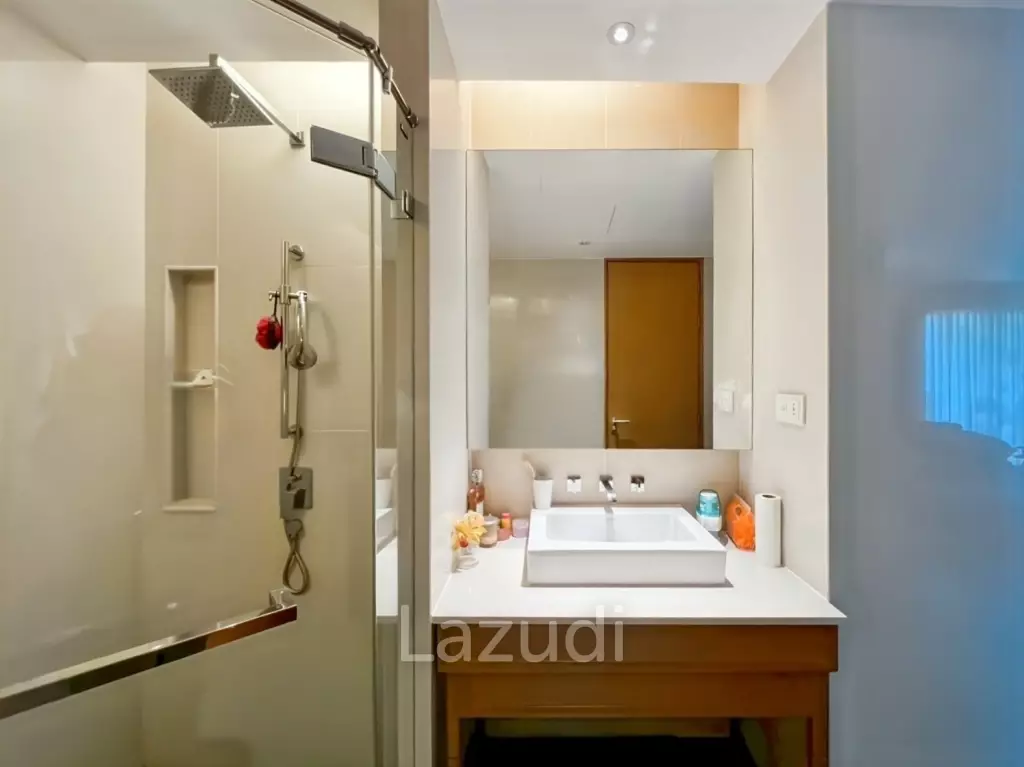 Amari Residences - Elegant 2 Bedroom Condo 82 Sqm