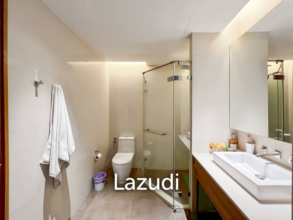 Amari Residences - Elegant 2 Bedroom Condo 82 Sqm