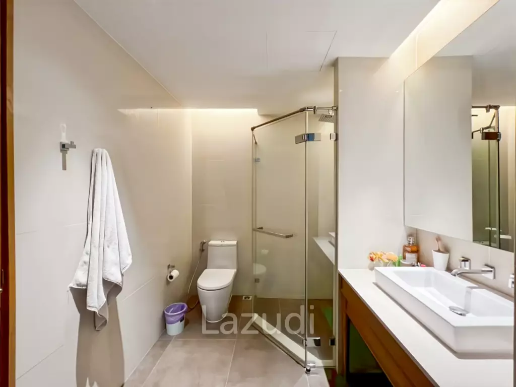 Amari Residences - Elegant 2 Bedroom Condo 82 Sqm