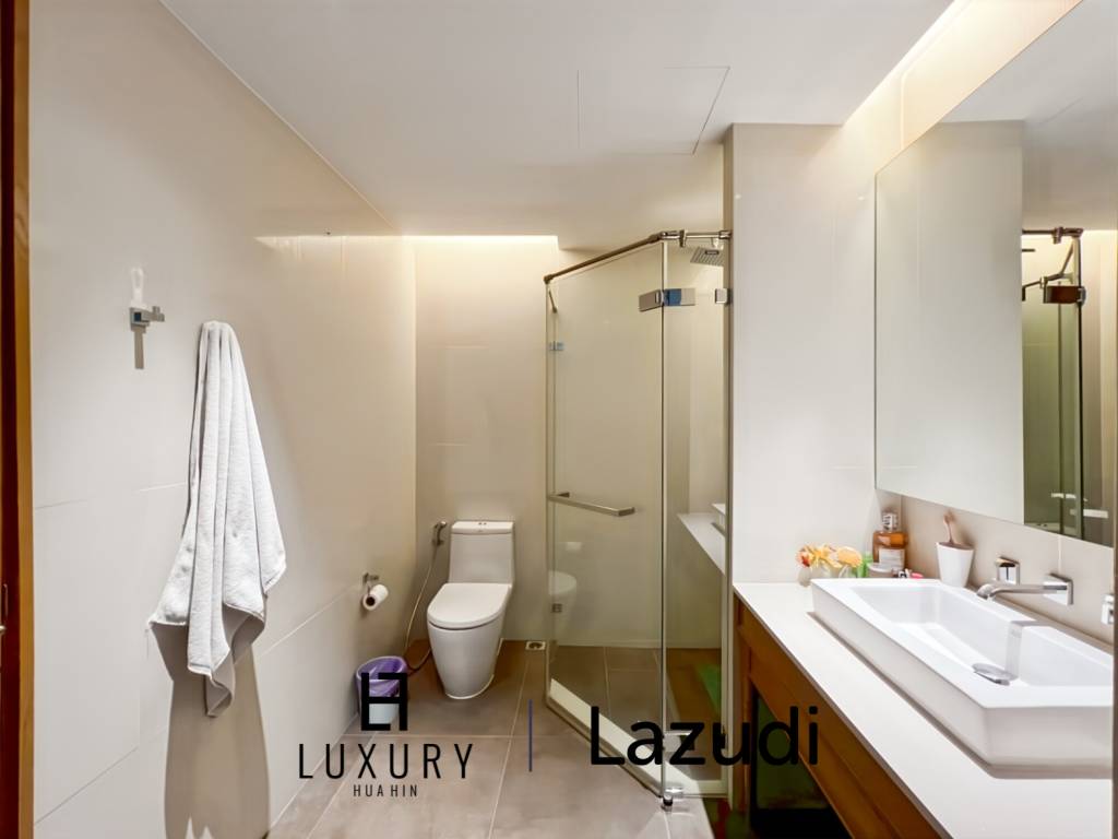 Amari Residences: Элегантный кондоминиум с 2 спальнями площадью 82 кв. м.