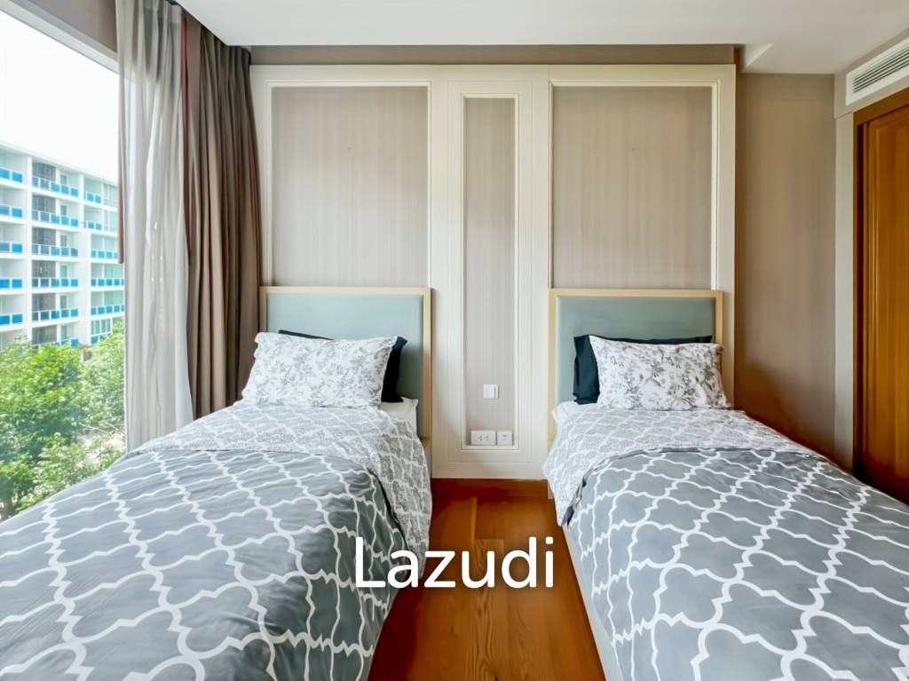 Amari Residences - Elegant 2 Bedroom Condo 82 Sqm