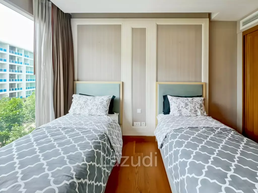 Amari Residences - Elegant 2 Bedroom Condo 82 Sqm