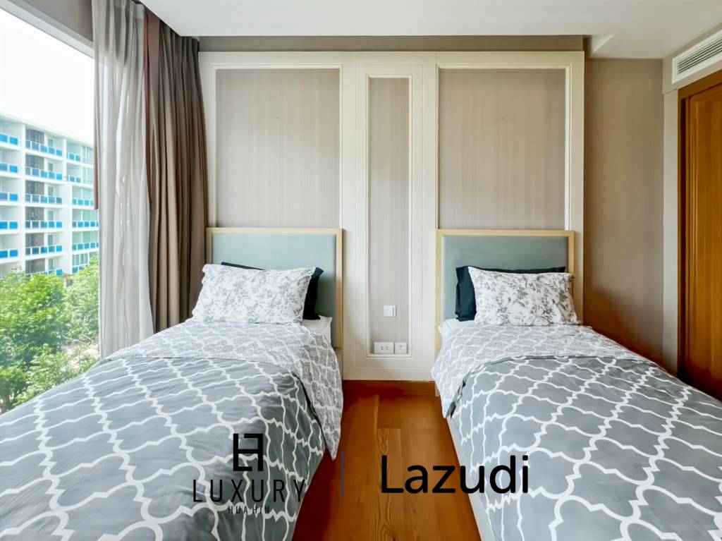 Amari Residences: Элегантный кондоминиум с 2 спальнями площадью 82 кв. м.