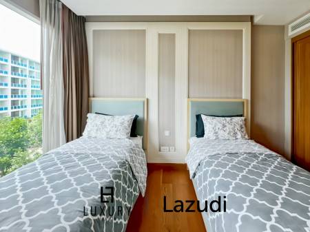 Amari Residences: Элегантный кондоминиум с 2 спальнями площадью 82 кв. м.