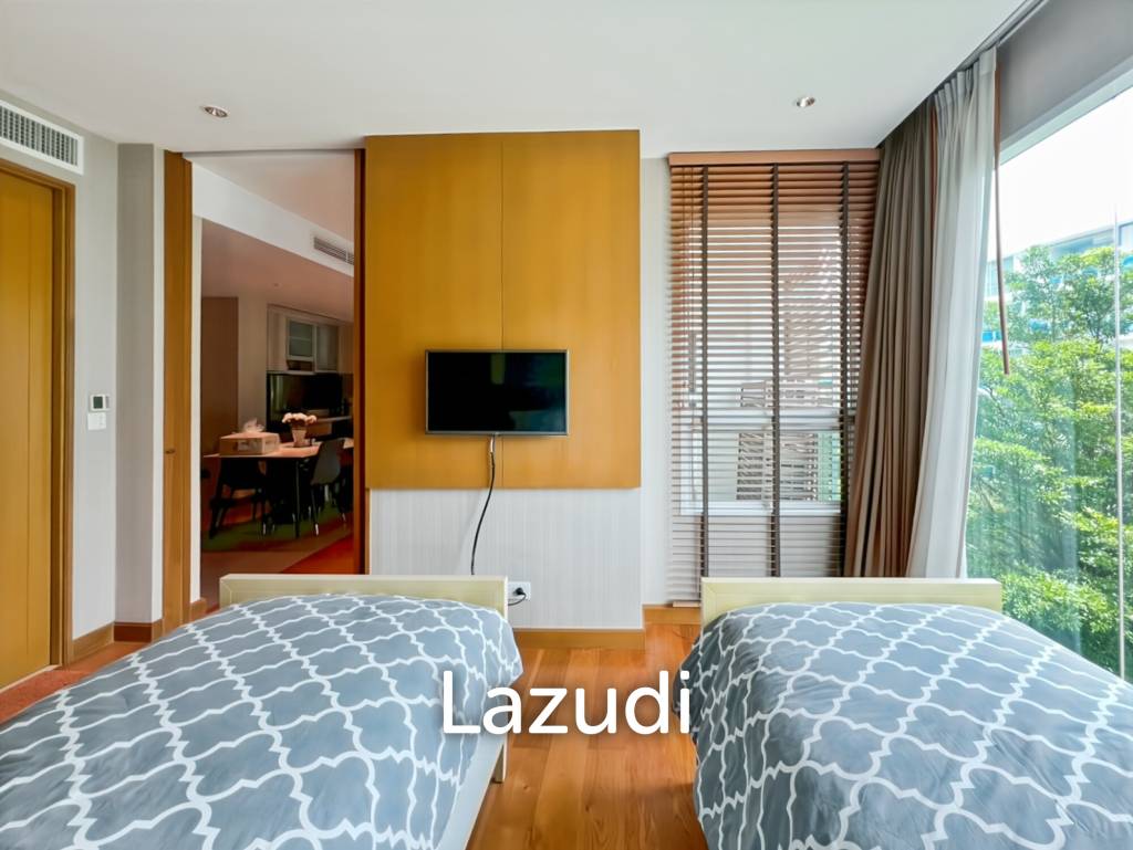Amari Residences - Elegant 2 Bedroom Condo 82 Sqm