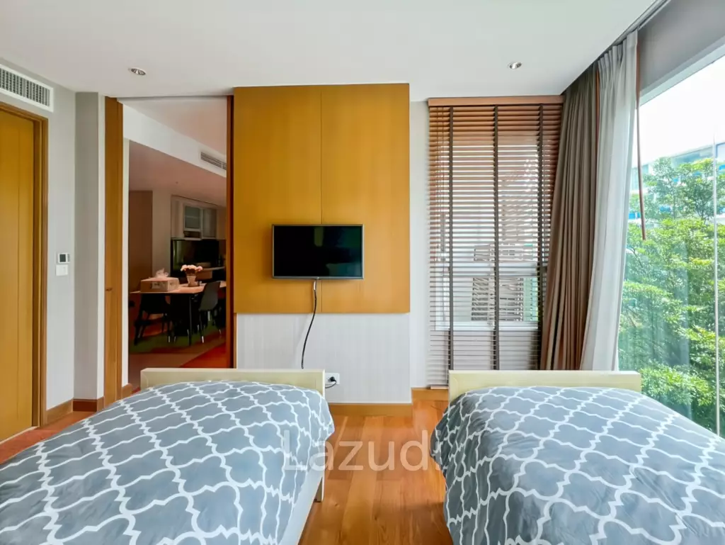 Amari Residences - Elegant 2 Bedroom Condo 82 Sqm