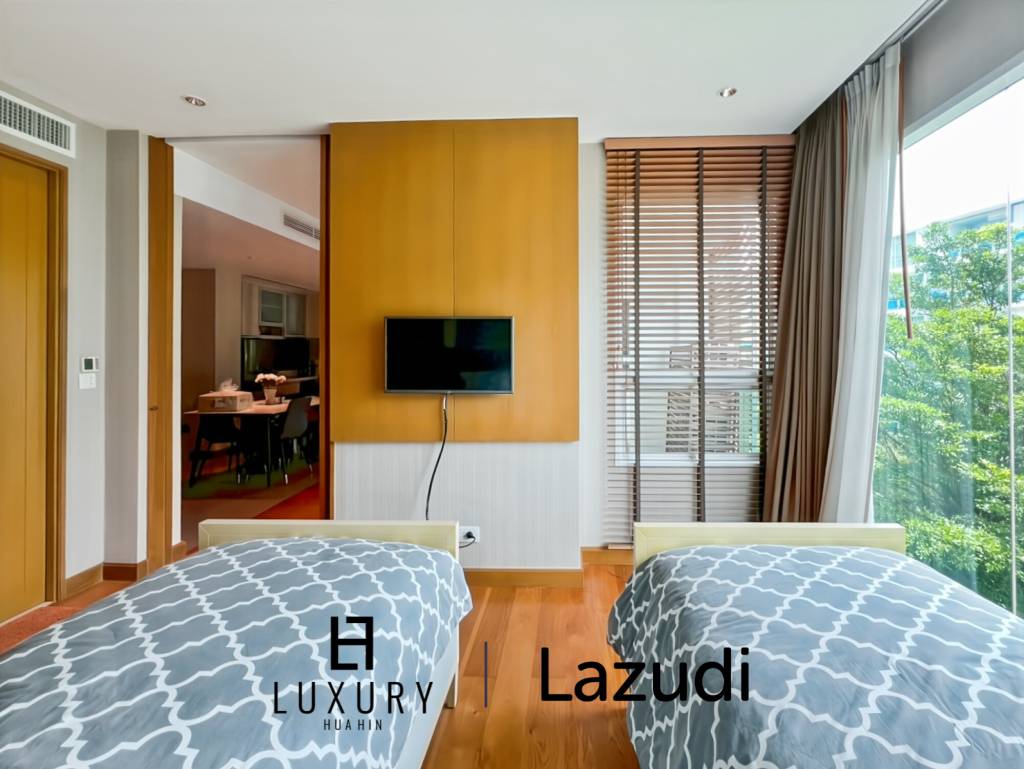 Amari Residences: Элегантный кондоминиум с 2 спальнями площадью 82 кв. м.