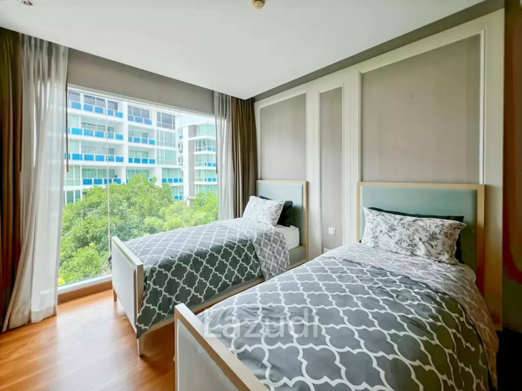 Amari Residences - Elegant 2 Bedroom Condo 82 Sqm