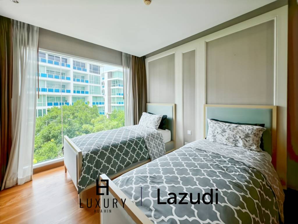 Amari Residences: Элегантный кондоминиум с 2 спальнями площадью 82 кв. м.