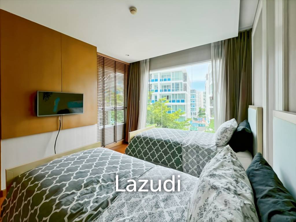 Amari Residences - Elegant 2 Bedroom Condo 82 Sqm