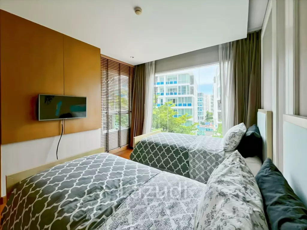 Amari Residences - Elegant 2 Bedroom Condo 82 Sqm