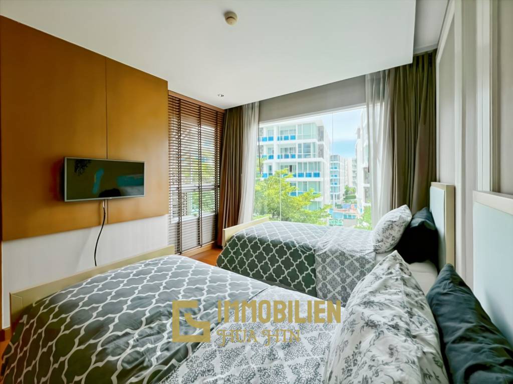 Amari Residences: Elegante 2-Schlafzimmer-Eigentumswohnung mit 82 qm