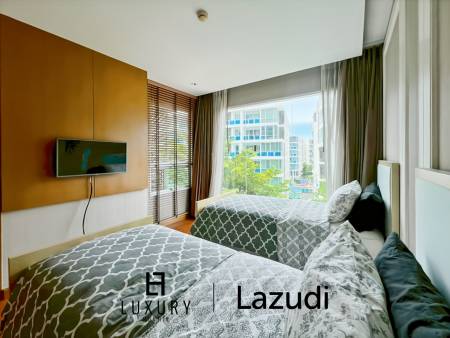 Amari Residences: Элегантный кондоминиум с 2 спальнями площадью 82 кв. м.