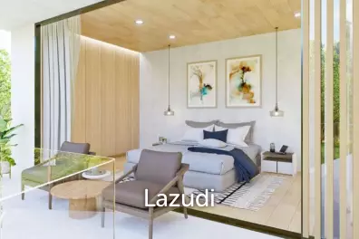 3 Bed 4 Bath 381.40 SQ.M Serene Villas Cherngtalay