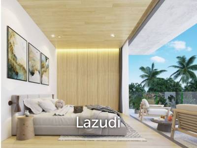 3 Bed 4 Bath 381.40 SQ.M Serene Villas Cherngtalay