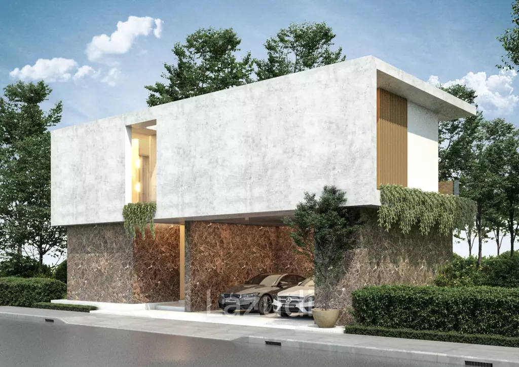 4 Bed 4 Bath 424.40 SQ.M  Serene Villas Cherngtalay