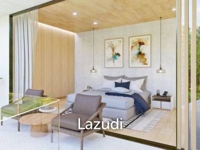 4 Bed 4 Bath 424.40 SQ.M  Serene Villas Cherngtalay