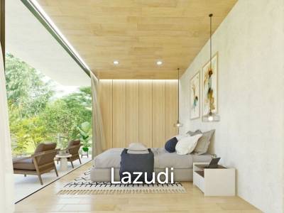 4 Bed 4 Bath 424.40 SQ.M  Serene Villas Cherngtalay