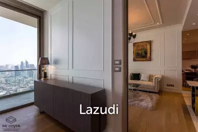 1 Bedroom 1 Bathroom 60 Sq.m Magnolias Waterfront Residences