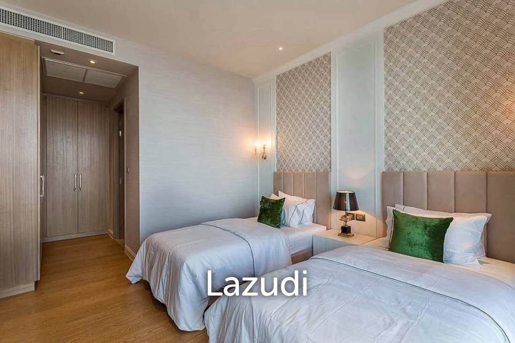 1 Bedroom 1 Bathroom 60 Sq.m Magnolias Waterfront Residences