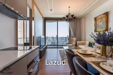 1 Bedroom 1 Bathroom 60 Sq.m Magnolias Waterfront Residences