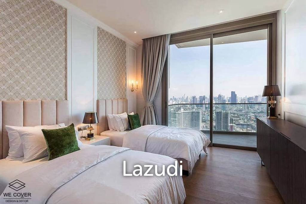 1 Bedroom 1 Bathroom 60 Sq.m Magnolias Waterfront Residences