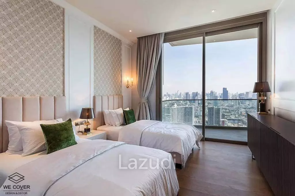 1 Bedroom 1 Bathroom 60 Sq.m Magnolias Waterfront Residences