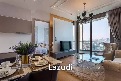 1 Bedroom 1 Bathroom 60 Sq.m Magnolias Waterfront Residences