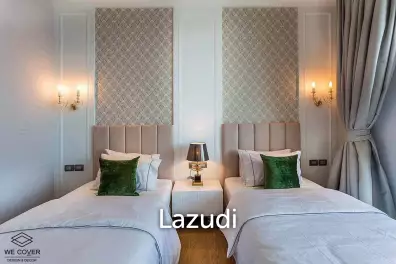 1 Bedroom 1 Bathroom 60 Sq.m Magnolias Waterfront Residences