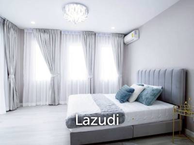 4 Beds 4 Baths 215 SQ.M. Baan Fah Rim Haad