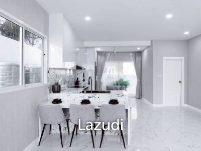 4 Beds 4 Baths 215 SQ.M. Baan Fah Rim Haad